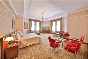 Legacy Ottoman Hotel