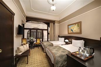 Legacy Ottoman Hotel