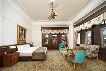 Legacy Ottoman Hotel