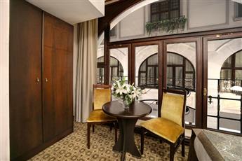 Legacy Ottoman Hotel