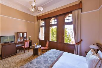 Legacy Ottoman Hotel