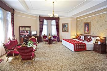 Legacy Ottoman Hotel