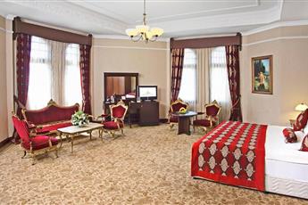 Legacy Ottoman Hotel
