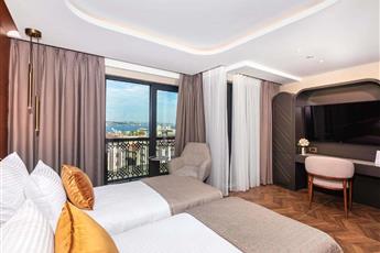 Levni Istanbul Hotel Handwritten Collection 4*