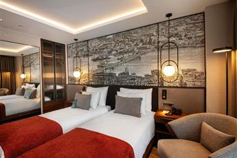 Levni Istanbul Hotel Handwritten Collection 4*
