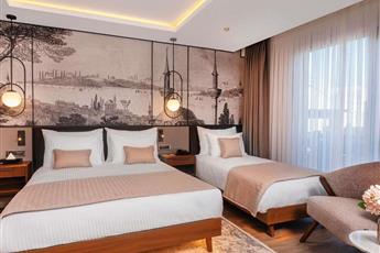 Levni Istanbul Hotel Handwritten Collection 4*