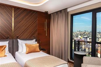 Levni Istanbul Hotel Handwritten Collection 4*