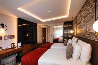 Levni Istanbul Hotel Handwritten Collection 4*