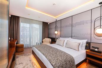 Levni Istanbul Hotel Handwritten Collection 4*