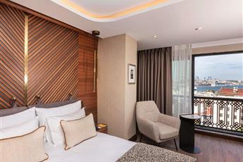 Levni Istanbul Hotel Handwritten Collection 4*