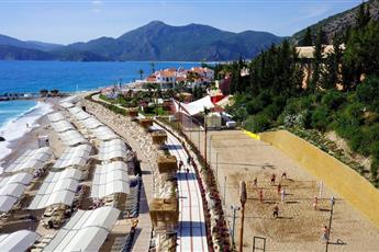 Liberty Lykia 5* Adults Only 16+