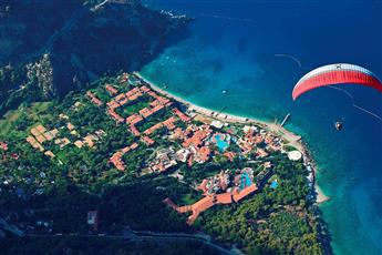 Liberty Lykia 5* Adults Only 16+