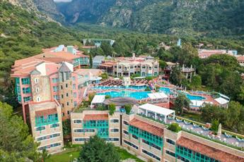 Liberty Lykia 5* Adults Only 16+