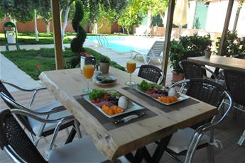 Likya Apart Hotel 3*