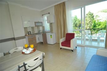 Likya Apart Hotel 3*