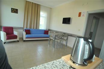 Likya Apart Hotel 3*