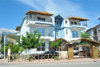 Likya Apart Hotel 3*