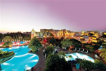 Limak Arcadia Sport Resort Hotel