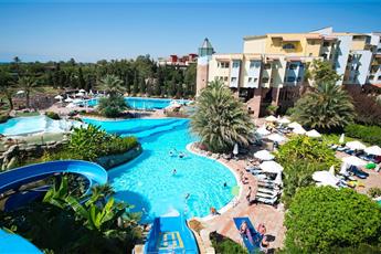 Limak Arcadia Sport Resort Hotel