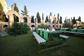 Limak Arcadia Sport Resort Hotel