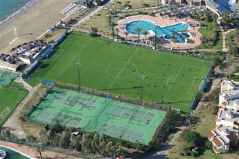 Limak Arcadia Sport Resort Hotel