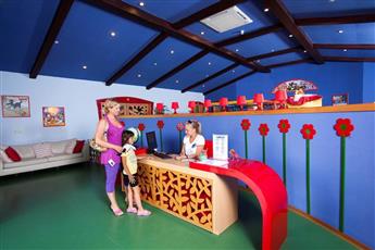 Limak Arcadia Sport Resort Hotel