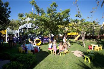 Limak Arcadia Sport Resort Hotel