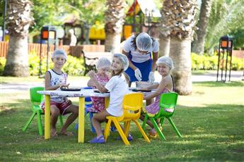 Limak Arcadia Sport Resort Hotel