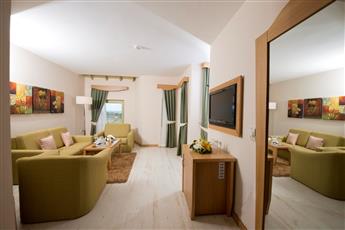 Limak Arcadia Sport Resort Hotel