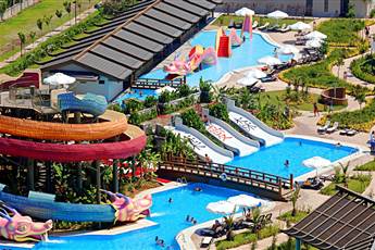 Limak Lara De Luxe Hotel & Resorts 5*