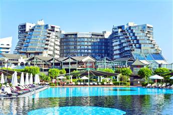 Limak Lara De Luxe Hotel & Resorts 5*
