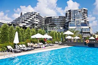 Limak Lara De Luxe Hotel & Resorts 5*