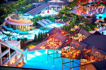 Limak Lara De Luxe Hotel & Resorts 5*