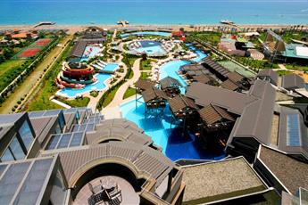 Limak Lara Deluxe Hotel & Resort Antalya