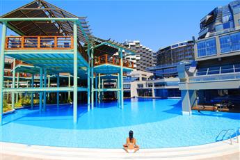 Limak Lara Deluxe Hotel & Resort Antalya