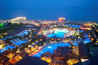 Limak Lara Deluxe Hotel & Resort Antalya