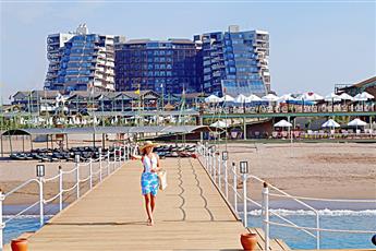 Limak Lara Deluxe Hotel & Resort Antalya