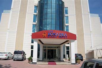 Lims Bona Dea Beach Hotel 4*