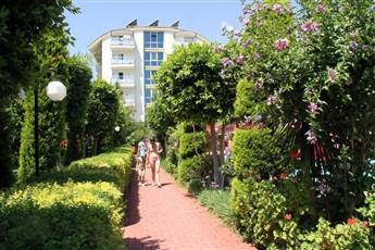 Lims Bona Dea Beach Hotel 4*