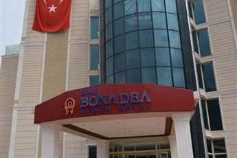 Lims Bona Dea Beach Hotel 4*