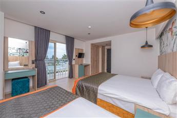 Lims Bona Dea Beach Hotel