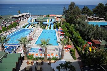 Lims Bona Dea Beach Hotel