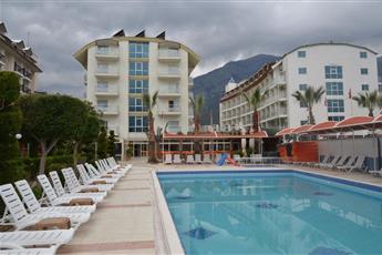 Lims Bona Dea Beach Hotel