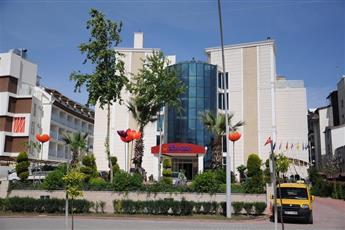 Lims Bona Dea Beach Hotel
