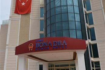 Lims Bona Dea Beach Hotel