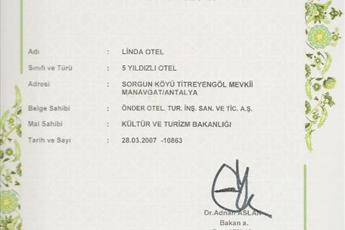 Linda Resort Hotel 5*