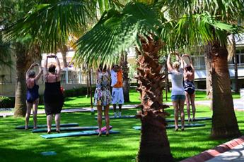 Linda Resort Hotel 5*