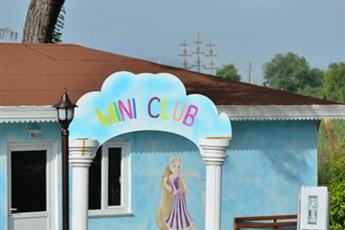 Linda Resort Hotel 5*