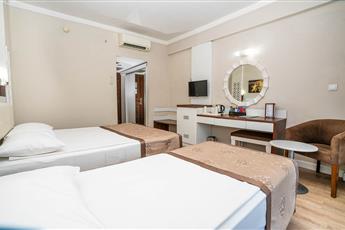 Linda Resort Hotel 5*