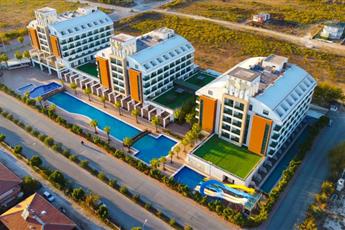 Linda Sunny Beach Hotel & Spa 5*